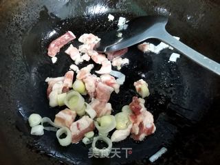 酸菜猪肉炖粉条的做法步骤:4