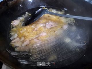 酸菜猪肉炖粉条的做法步骤:6