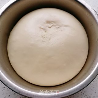 牛肉水煎包的做法步骤:9