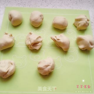 牛肉水煎包的做法步骤:12
