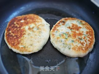 发面馅饼的做法步骤:20