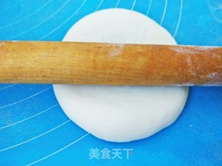 发面糖饼的做法步骤:10