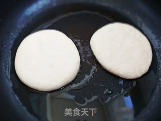发面糖饼的做法步骤:11