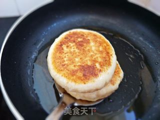 发面糖饼的做法步骤:13