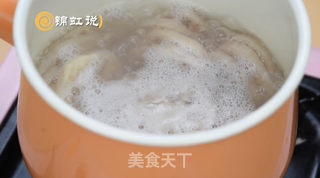 莲藕蒸肉的做法步骤:5