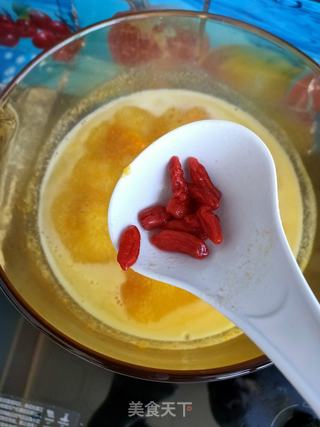 营养南瓜玉米面糊糊的做法步骤:8