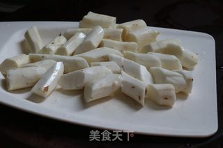 山药排骨汤的做法步骤：5