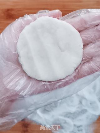 红楼梦之枣泥山药糕的做法步骤:10