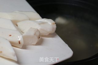 山药排骨汤的做法步骤：6