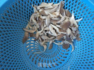 “ 快手汤 ”鲜蘑汤的做法步骤:5