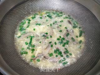 “ 快手汤 ”鲜蘑汤的做法步骤:10