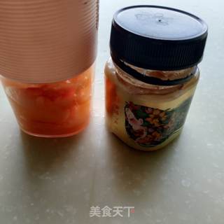 木瓜撞奶的做法步骤:5