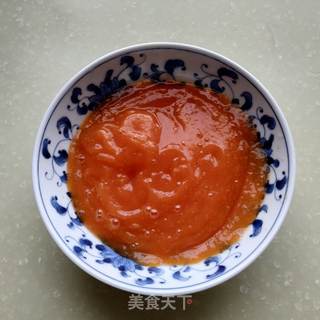 木瓜撞奶的做法步骤:7
