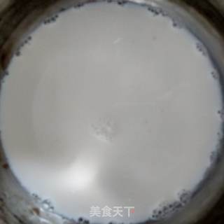 木瓜撞奶的做法步骤:8