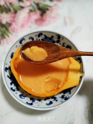 木瓜撞奶的做法步骤:11