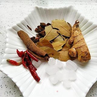 红烧排骨的做法步骤:2