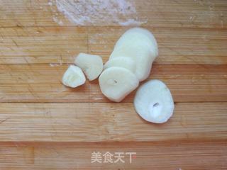 西红柿鸡蛋打卤面的做法步骤:3