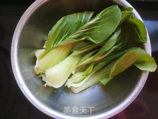 西红柿鸡蛋打卤面的做法步骤:5