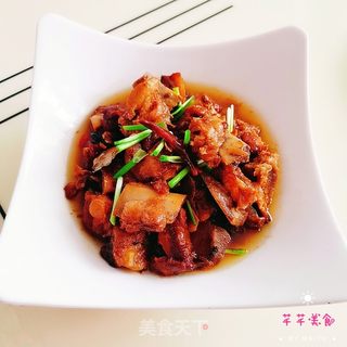 红烧排骨的做法步骤:13