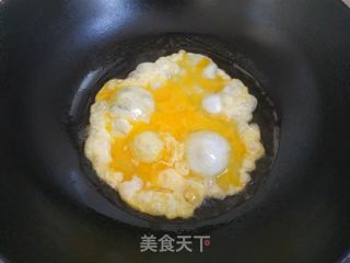 西红柿鸡蛋打卤面的做法步骤:7