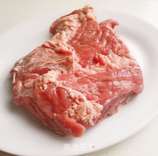 腐竹烧牛腩的做法步骤:4
