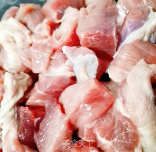 腐竹烧牛腩的做法步骤:5