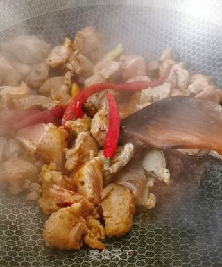 腐竹烧牛腩的做法步骤:10