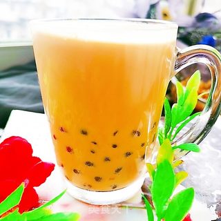 珍珠奶茶的做法步骤:7