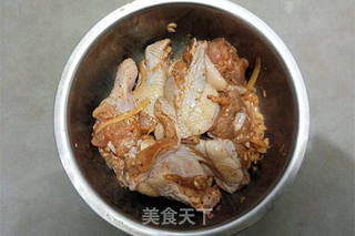 炸鸡翅根的做法步骤:7