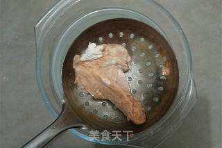 炸鸡翅根的做法步骤:10