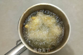 炸鸡翅根的做法步骤:14