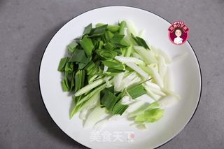 肉丝炒春笋的做法步骤：7