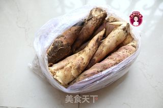 肉丝炒春笋的做法步骤：1