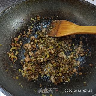 四川担担面的做法步骤:3