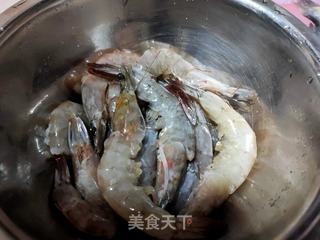 油焖大虾的做法步骤:2