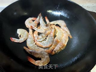 油焖大虾的做法步骤:4