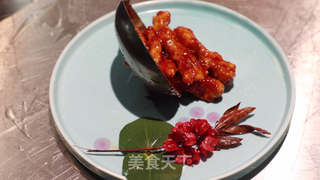 糖醋里脊的做法步骤:12
