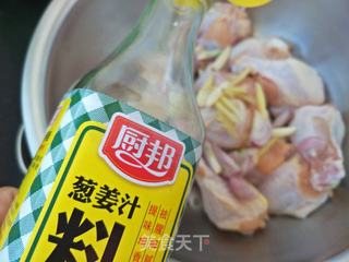 奥尔良烤翅根的做法步骤:4