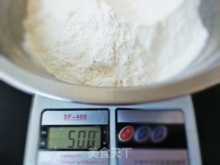 无油烤饼的做法步骤:2