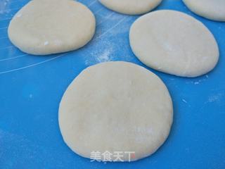 无油烤饼的做法步骤:11