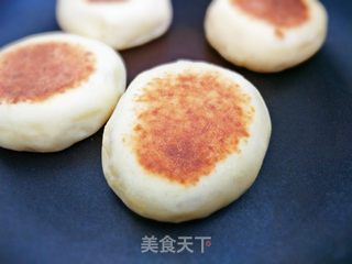 无油烤饼的做法步骤:14