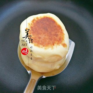 无油烤饼的做法步骤:15