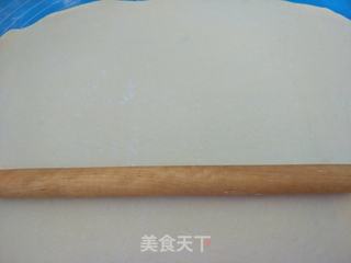 椒盐火烧的做法步骤:7