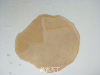 椒盐火烧的做法步骤:8