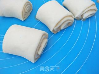 椒盐火烧的做法步骤:11