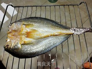 香辣烤鱼的做法步骤:3