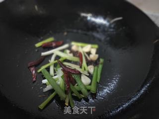 香辣烤鱼的做法步骤:15