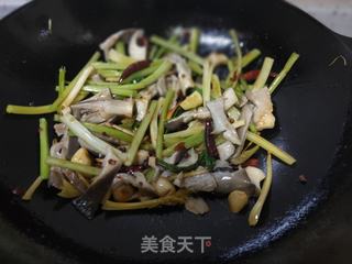 香辣烤鱼的做法步骤:18