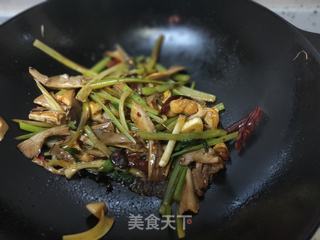 香辣烤鱼的做法步骤:19