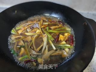 香辣烤鱼的做法步骤:20